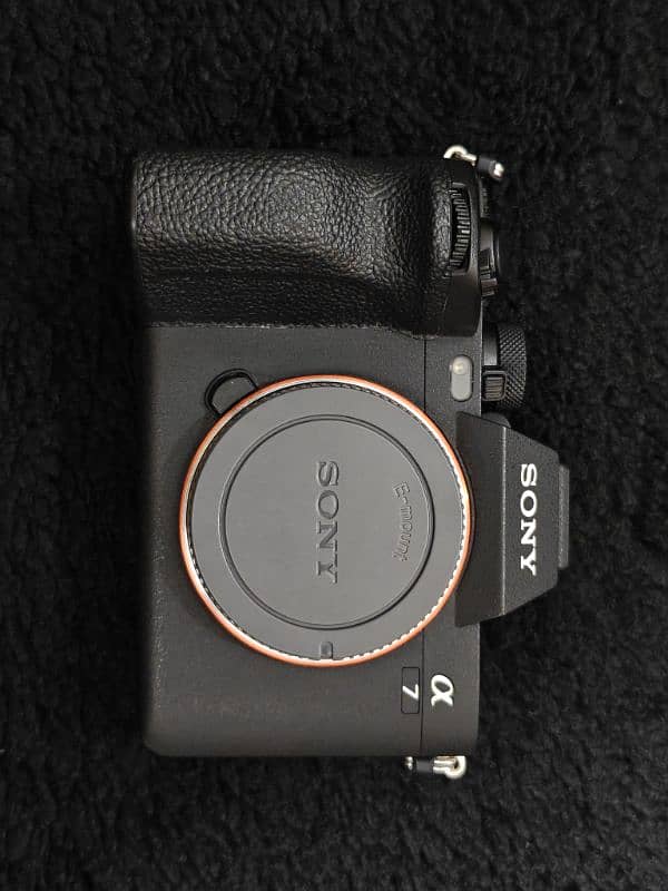 Sony A7IV (A74) Complete Box 0