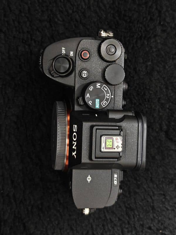 Sony A7IV (A74) Complete Box 1