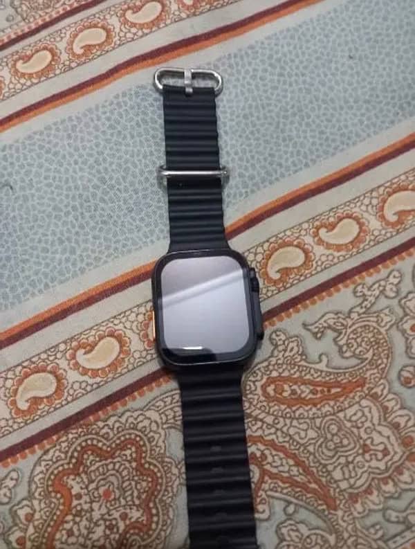 T900 ultra smartwatch new 2