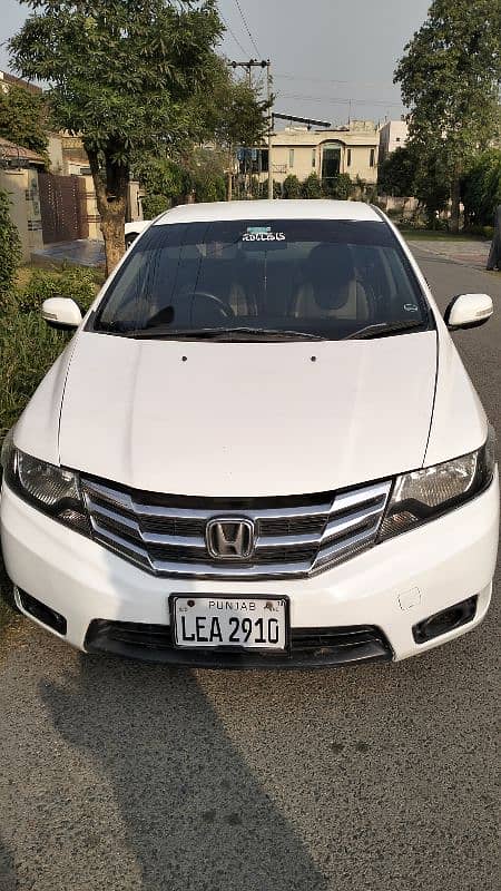 Honda City IVTEC 2016 12