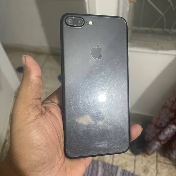 iPhone 7 Plus 256gb approved 2