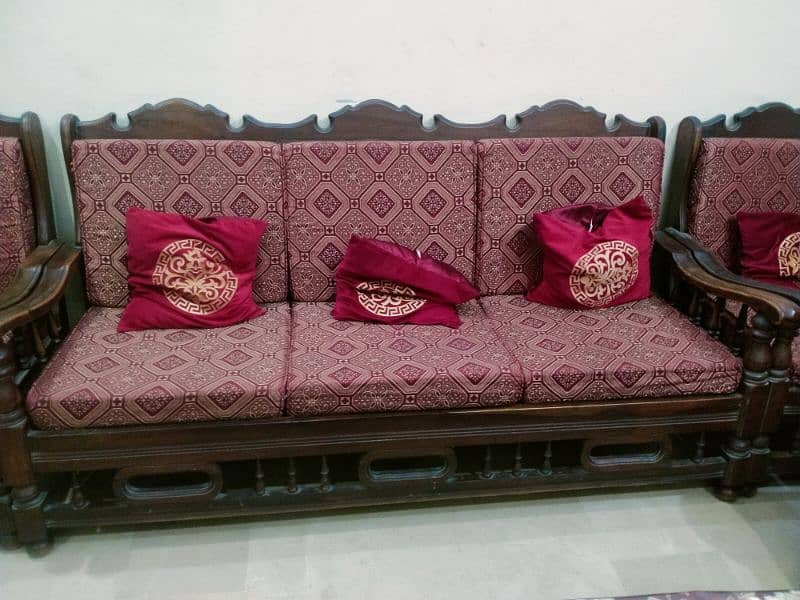 5 seater sofa set 1