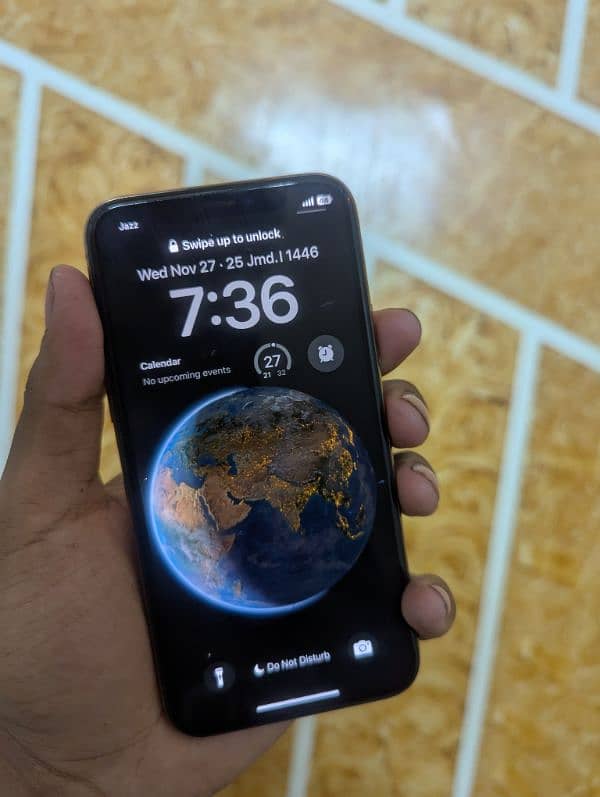 iphone 11pro 64gb pta approved 3