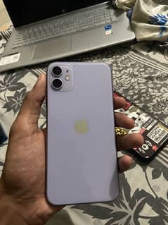 IPHONE 11 128GB NON PTA FU