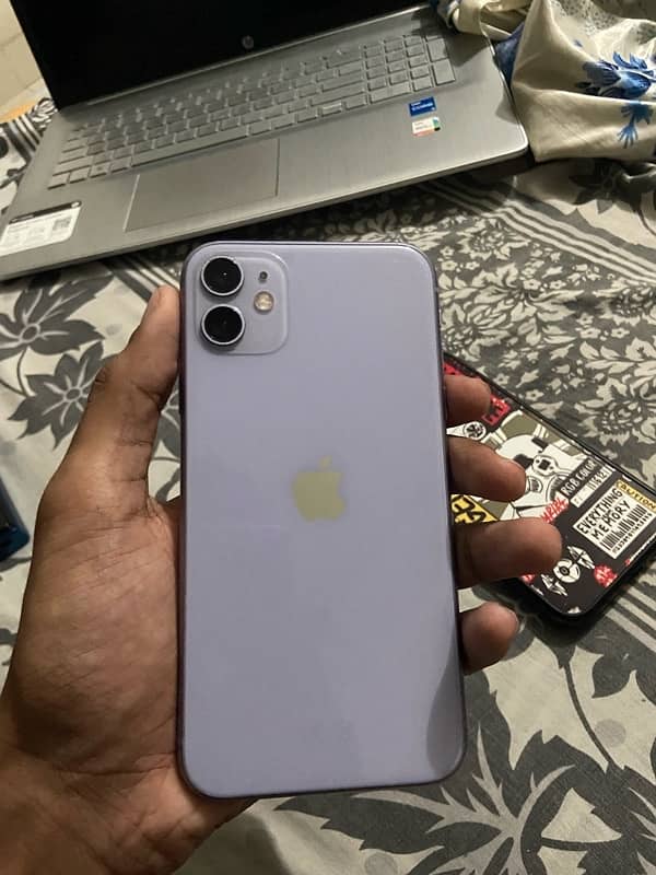 IPHONE 11 128GB NON PTA FU 0