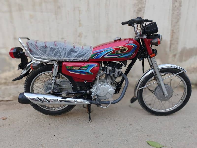 United 125cc 14