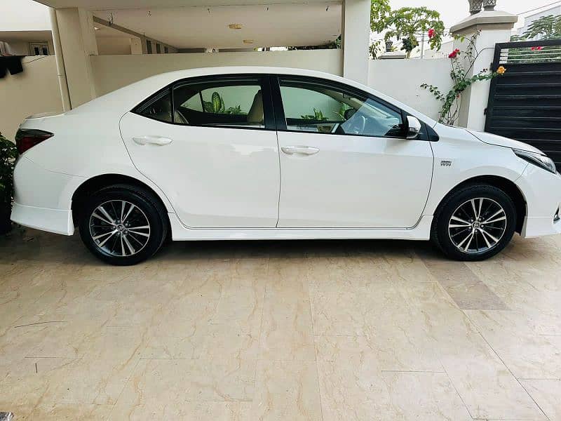 Toyota Corolla Altis 2021 7