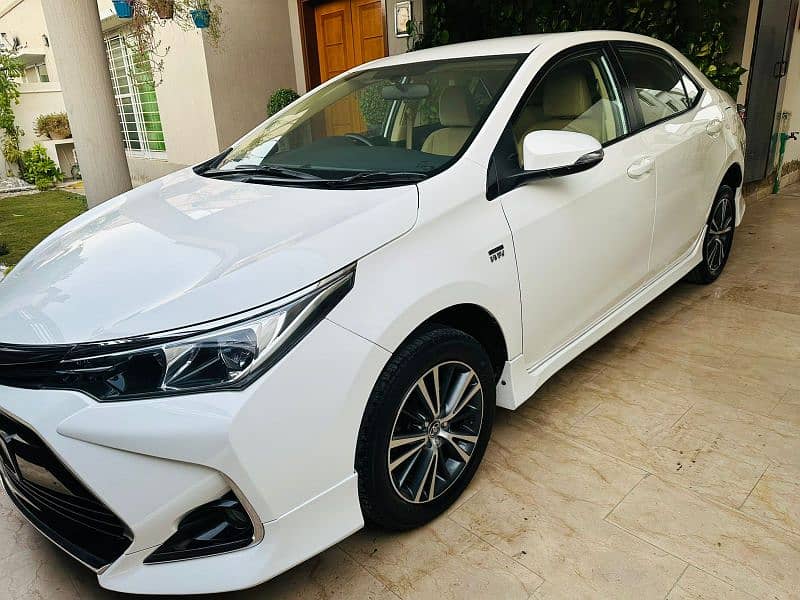 Toyota Corolla Altis 2021 9