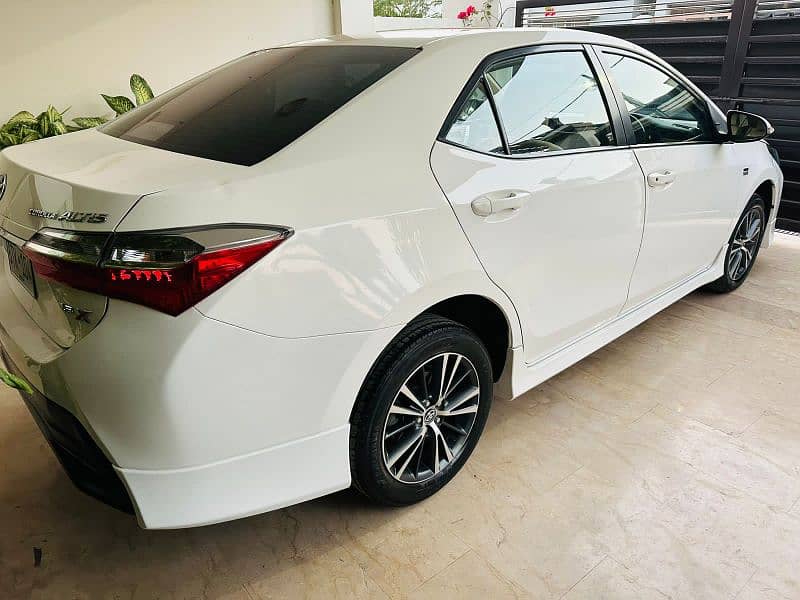 Toyota Corolla Altis 2021 10