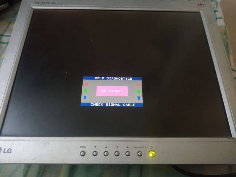 15 inch lcd monitor 0