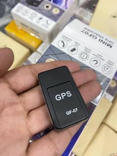 MINI GPS TRACKER & VOICE RECODER GF-07 PRO