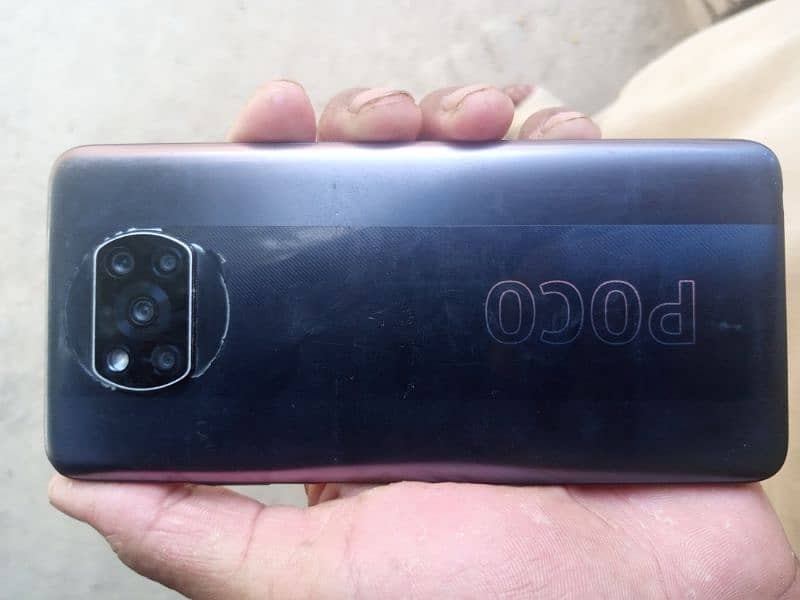 Poco x3 pro condition 10 by 9 4