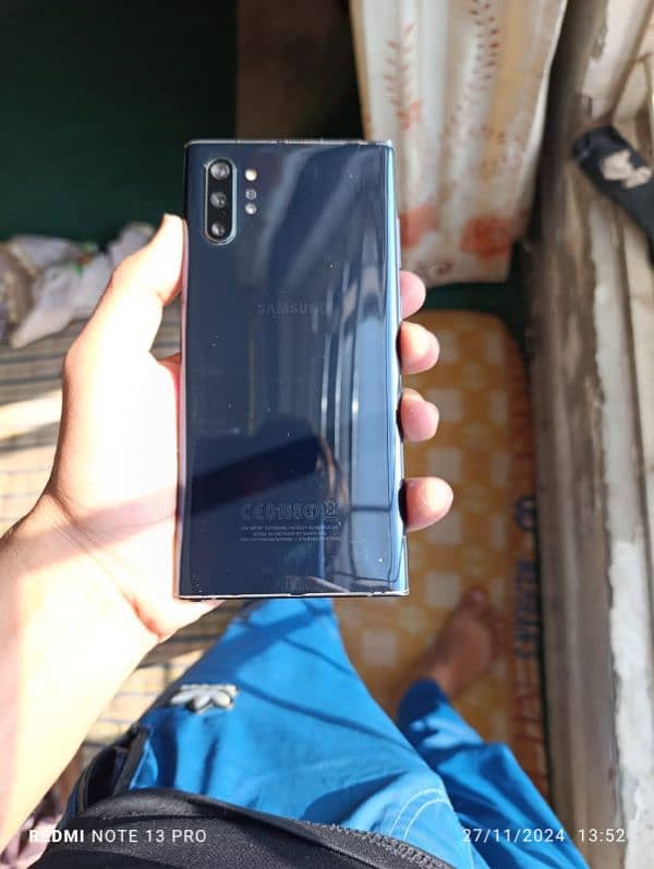 samsung note 10plus pta approved 0