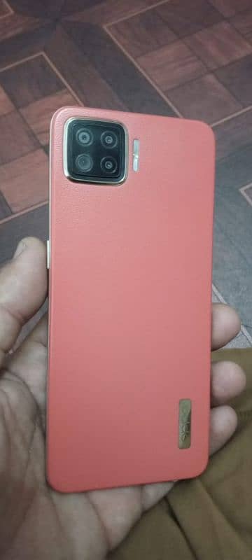 oppo f17 0