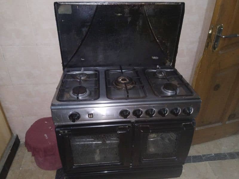 Gas stove cooking arrange for sale 0