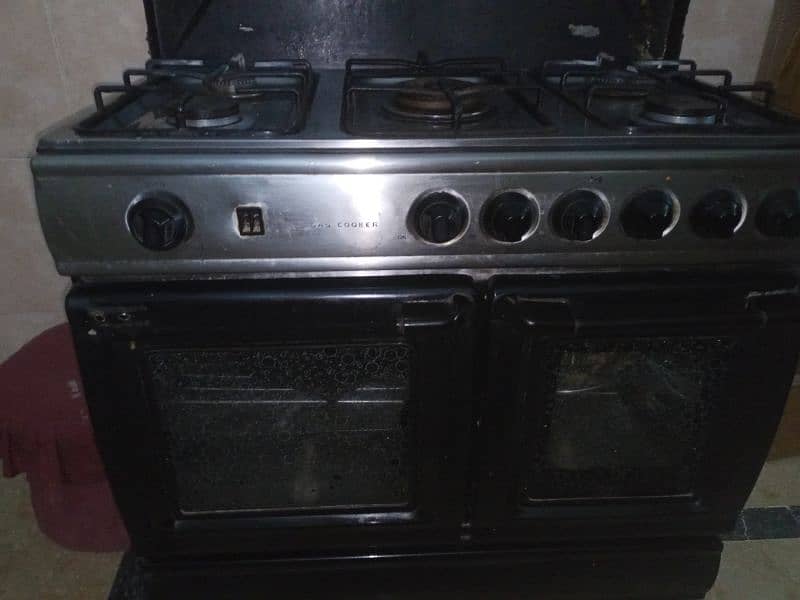 Gas stove cooking arrange for sale 1