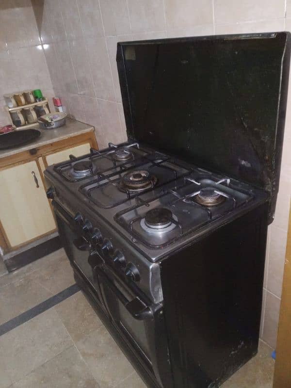 Gas stove cooking arrange for sale 2