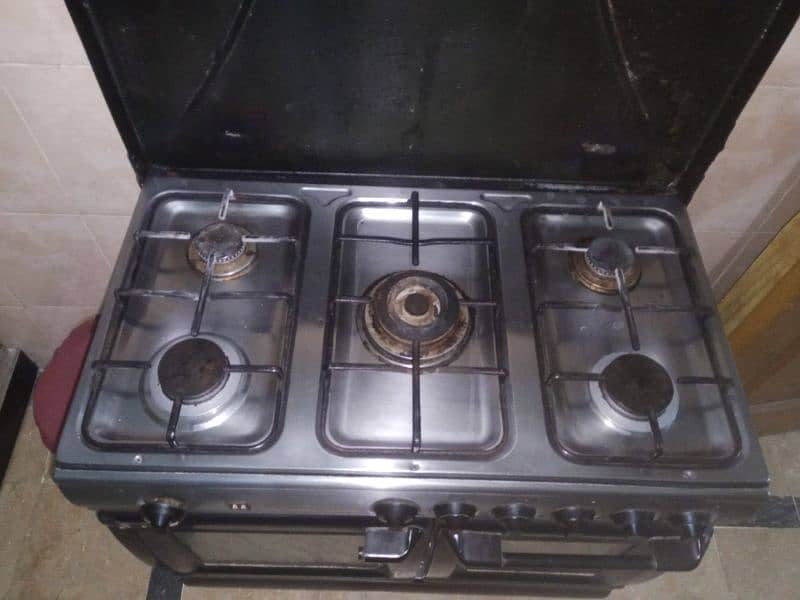 Gas stove cooking arrange for sale 3