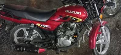 suzuki 110