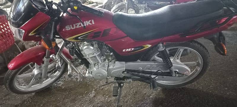 suzuki 110 1