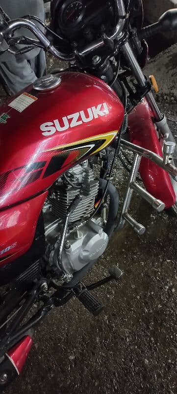 suzuki 110 3