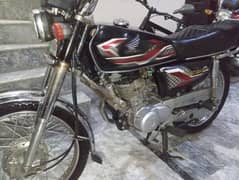 Honda 125 for Sale