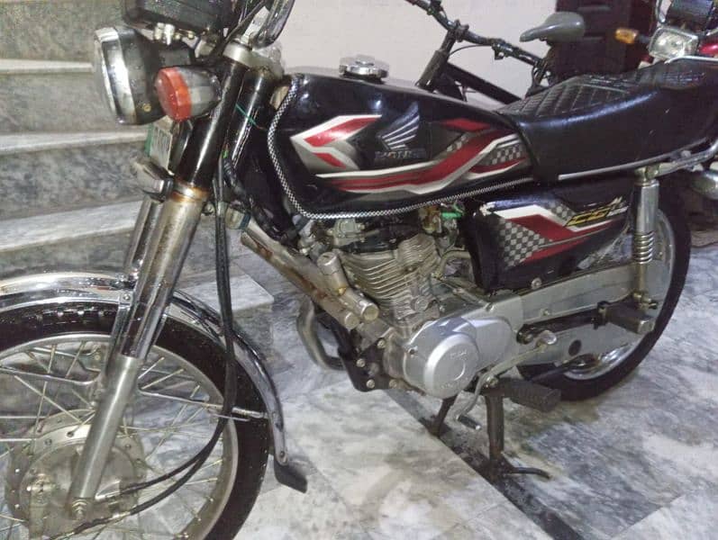 Honda 125 for Sale 0