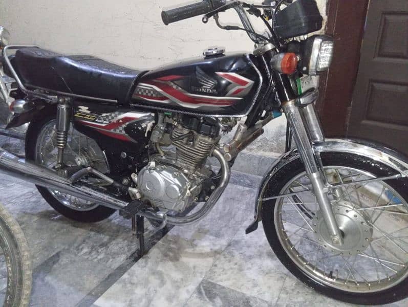 Honda 125 for Sale 1