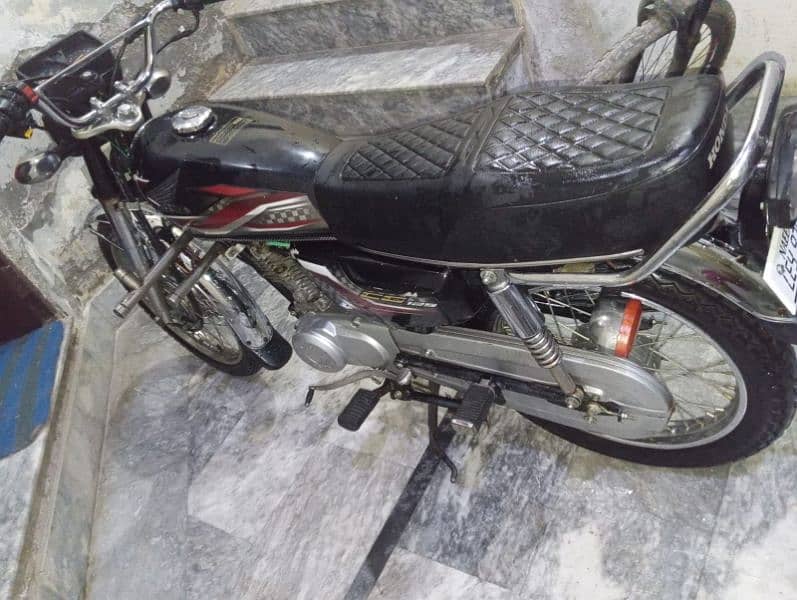 Honda 125 for Sale 2