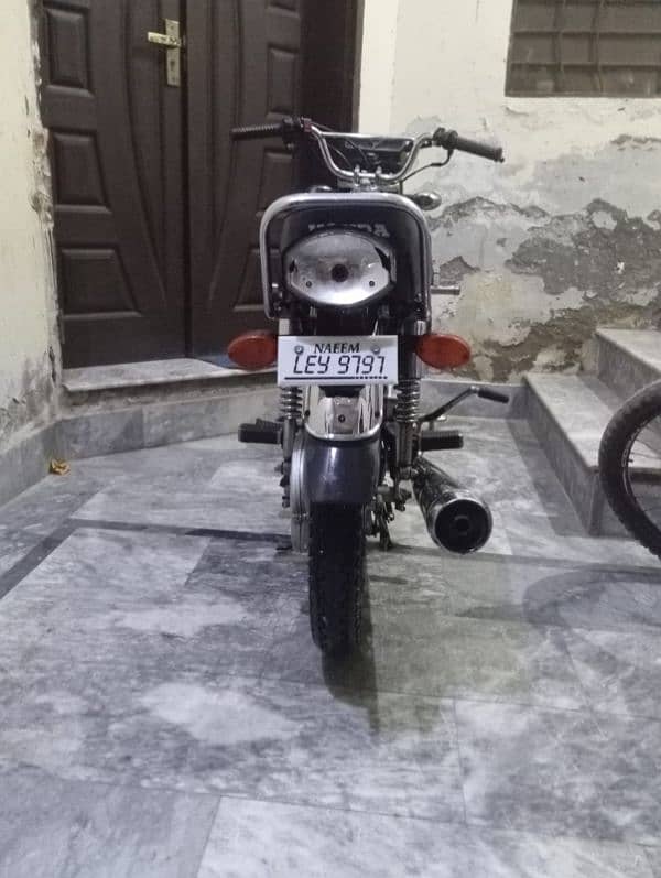 Honda 125 for Sale 5