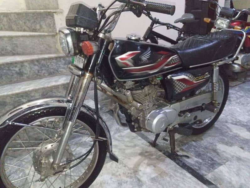 Honda 125 for Sale 6