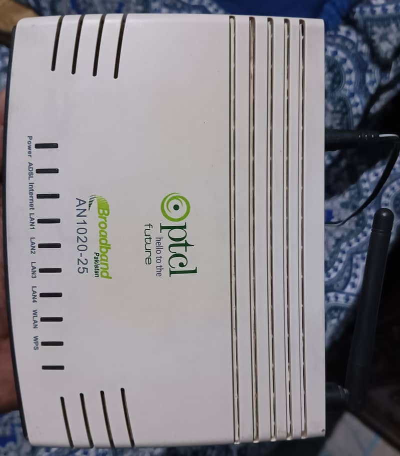 PTCL Modem For Sale 0