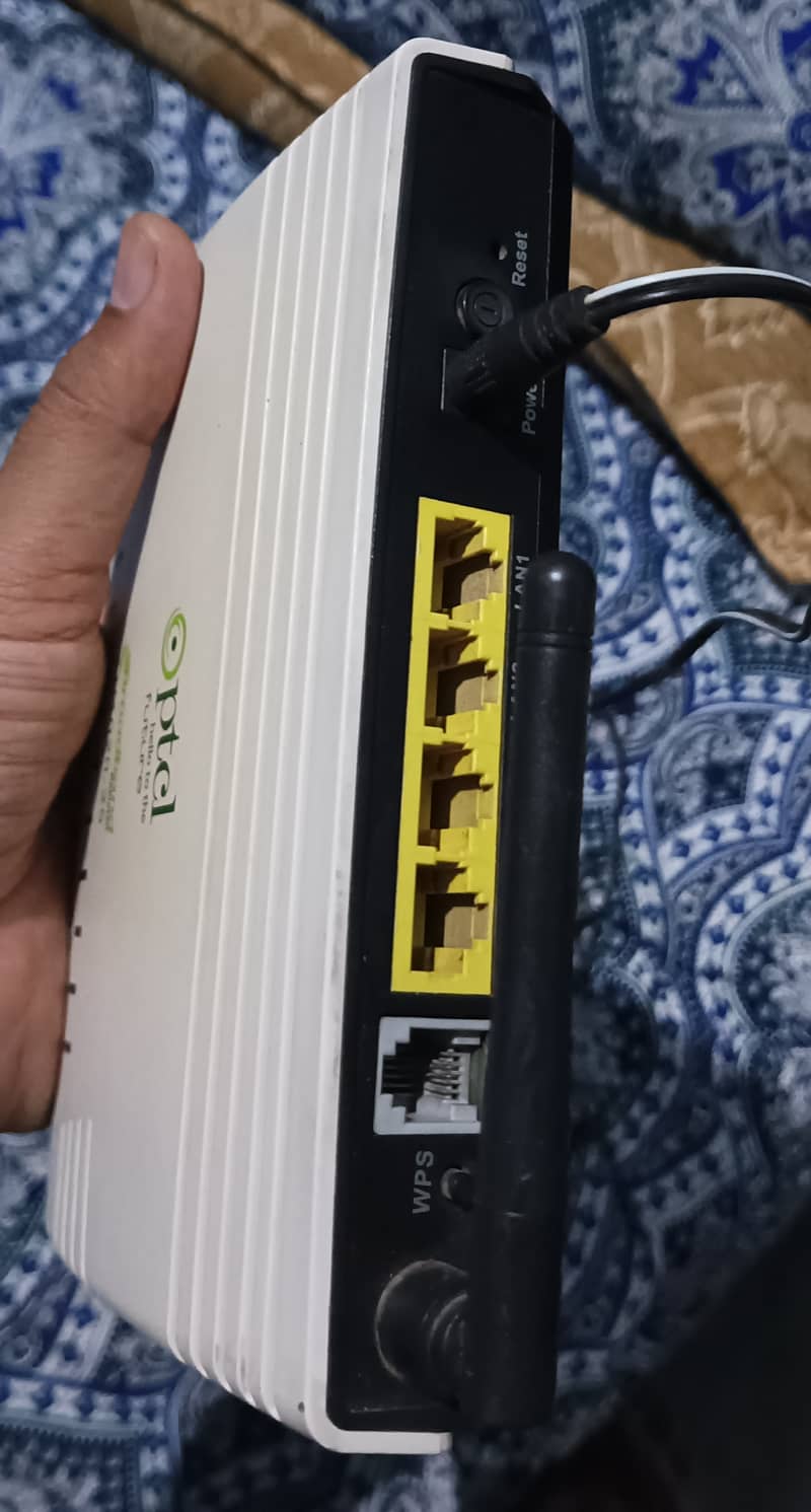 PTCL Modem For Sale 1