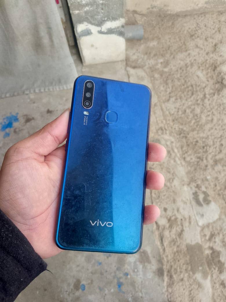 vivo y 15 4/64 0