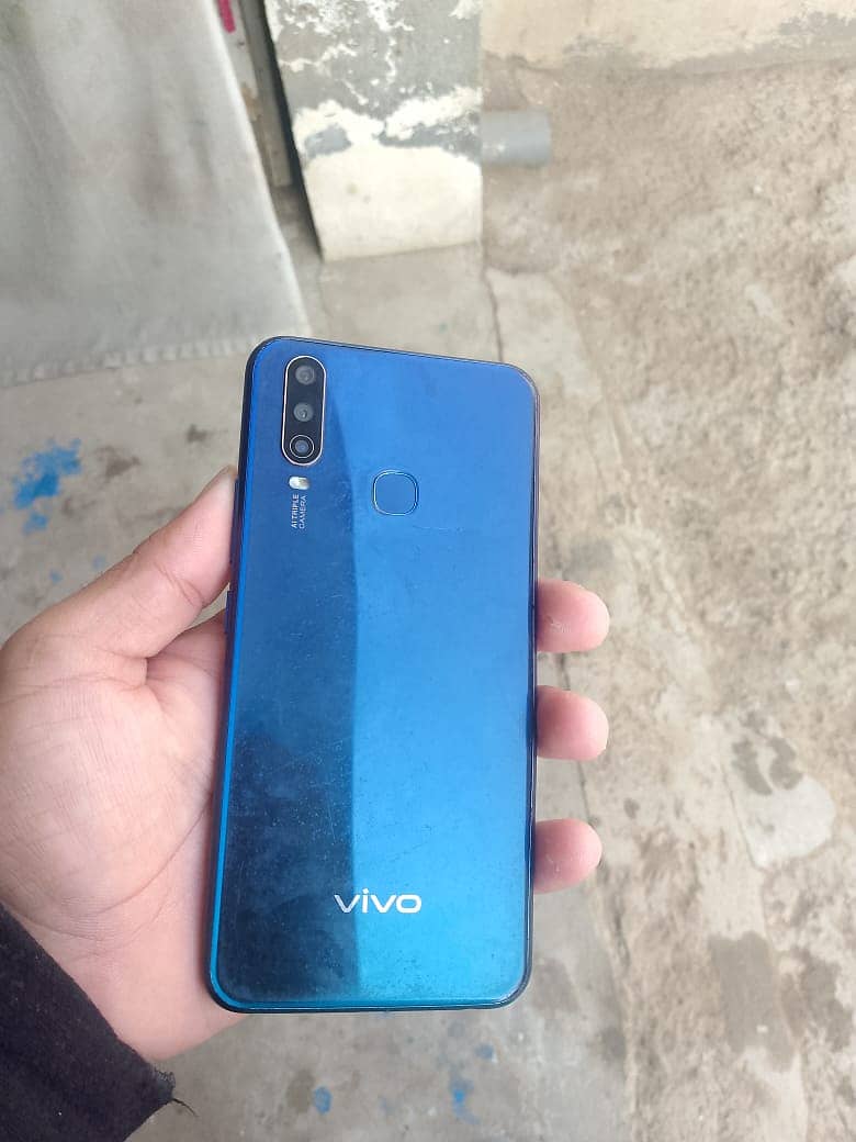 vivo y 15 4/64 2