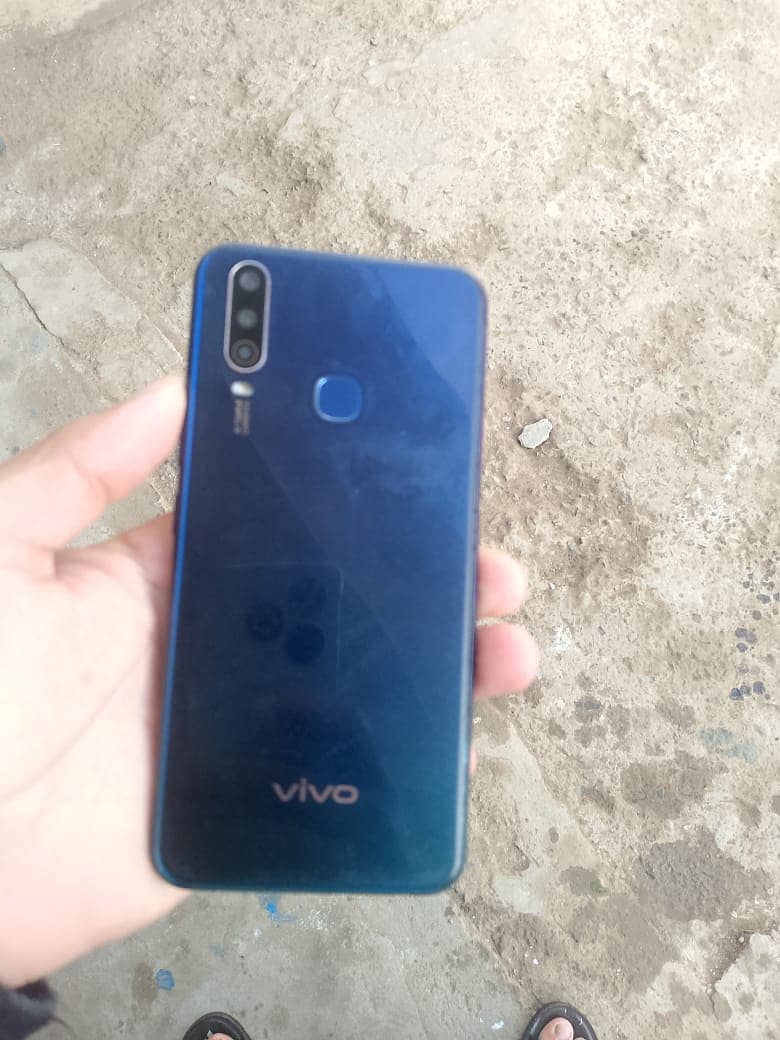 vivo y 15 4/64 5