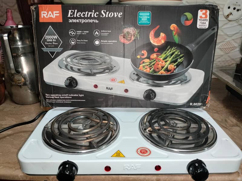 Electric Stove sale 1