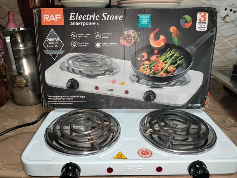 Electric Stove sale 2