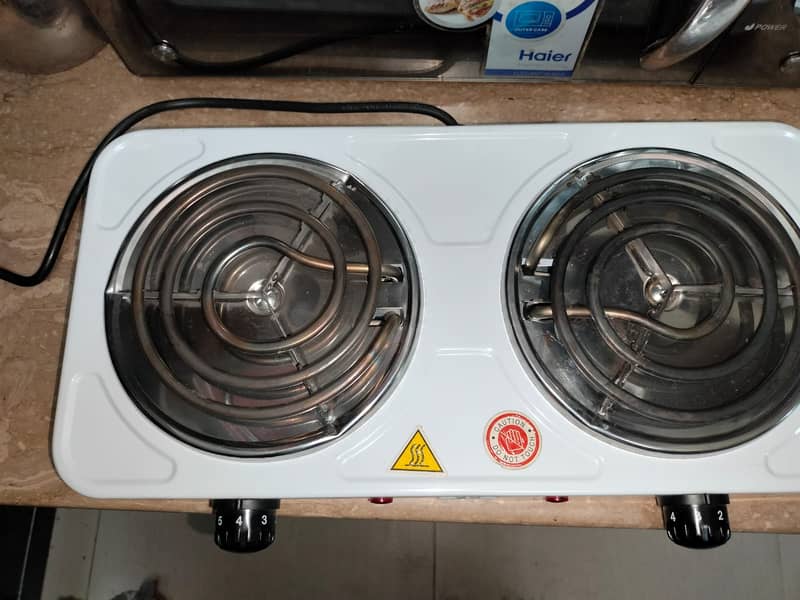 Electric Stove sale 3