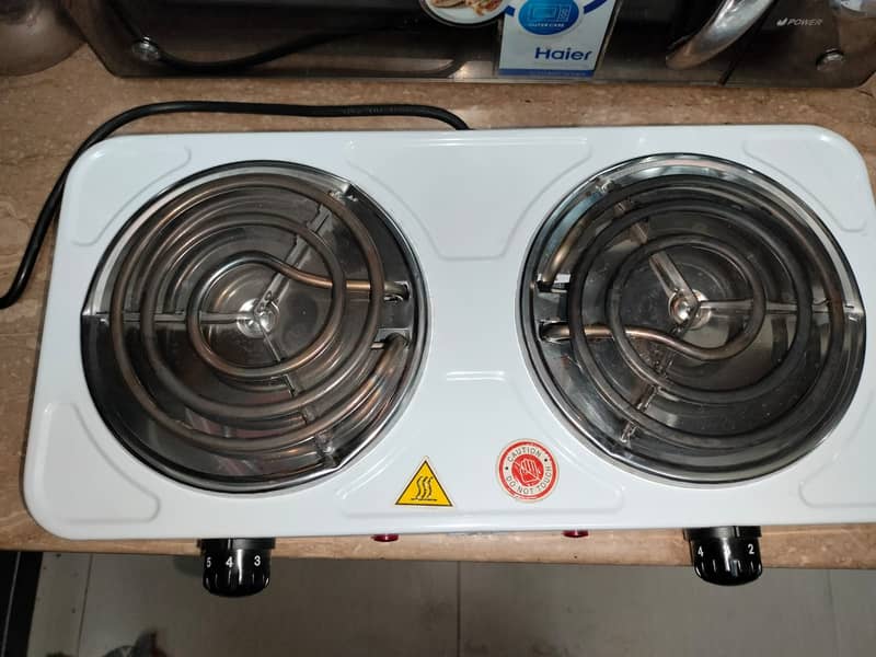 Electric Stove sale 4