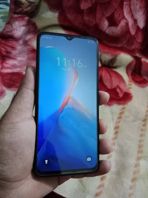 Infinix Smart 7 1