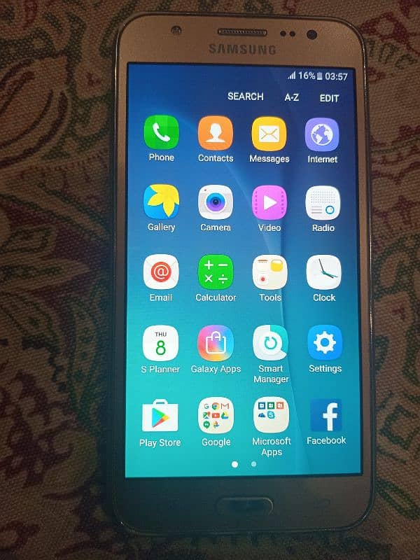 Samsung Galaxy J5 0