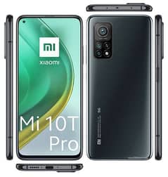 Mi 10T Pro 5G Supported 8/128 Good Condition 10/9 No any Fault.