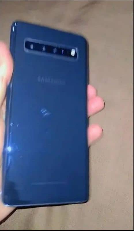 Samsung Galaxy S10 5G, 8Gb & 512 internal 1