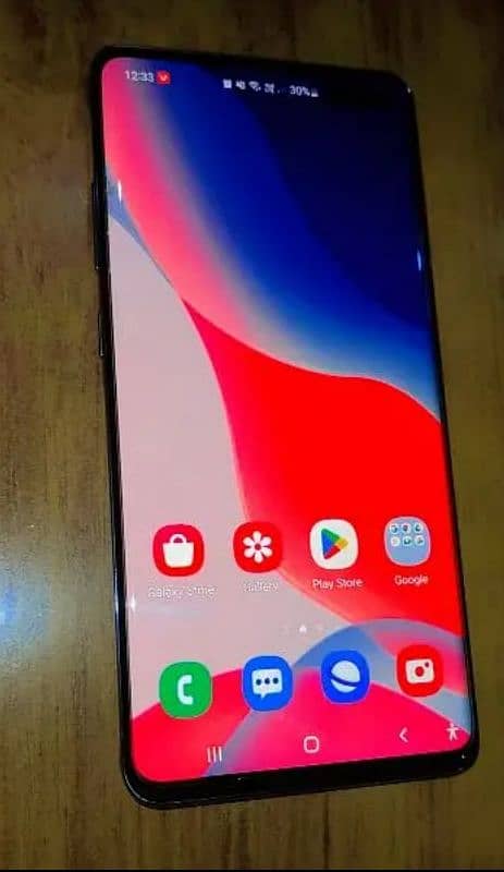 Samsung Galaxy S10 5G, 8Gb & 512 internal 2