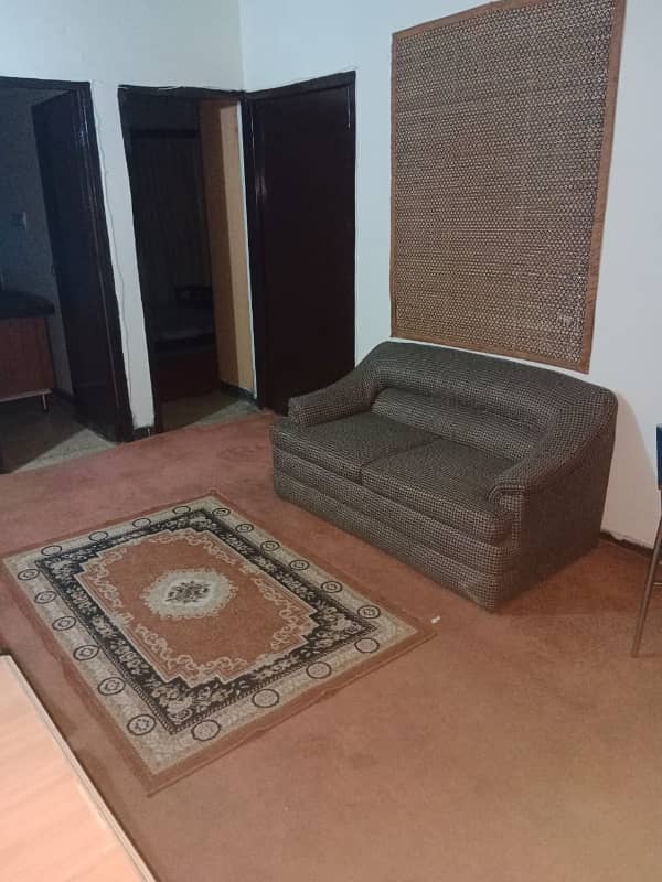 Fully Furnished Room For Rent Moon Market Iqbal Town Lahore 7