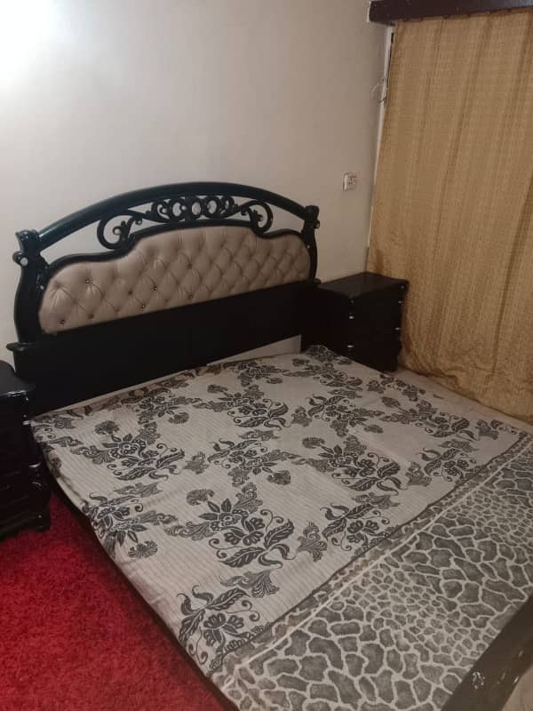 Fully Furnished Room For Rent Moon Market Iqbal Town Lahore 8