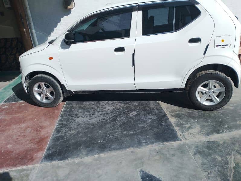 Suzuki Alto Lapin 2020 2