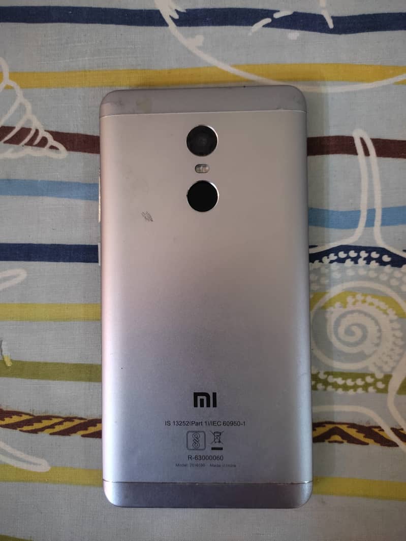 Selling Xiaomi Redmi Note 4 4|64 GB 03312991032 WhatsApp 1