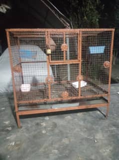 Cage for sale